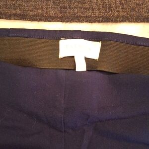 Navy Blue Dress Pants